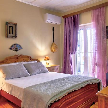 Villa Eftichia Ano Pavliana Экстерьер фото
