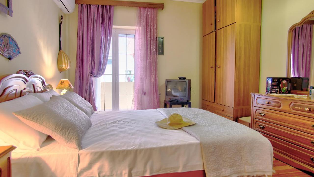 Villa Eftichia Ano Pavliana Экстерьер фото