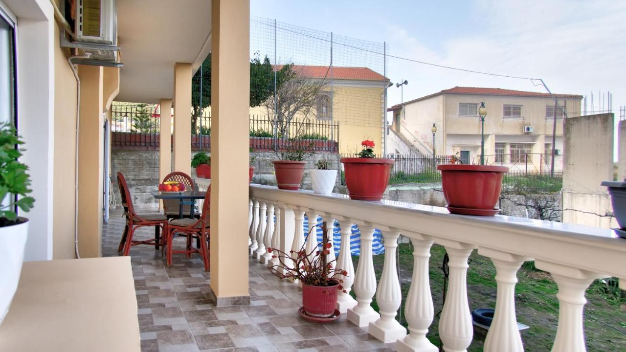Villa Eftichia Ano Pavliana Экстерьер фото