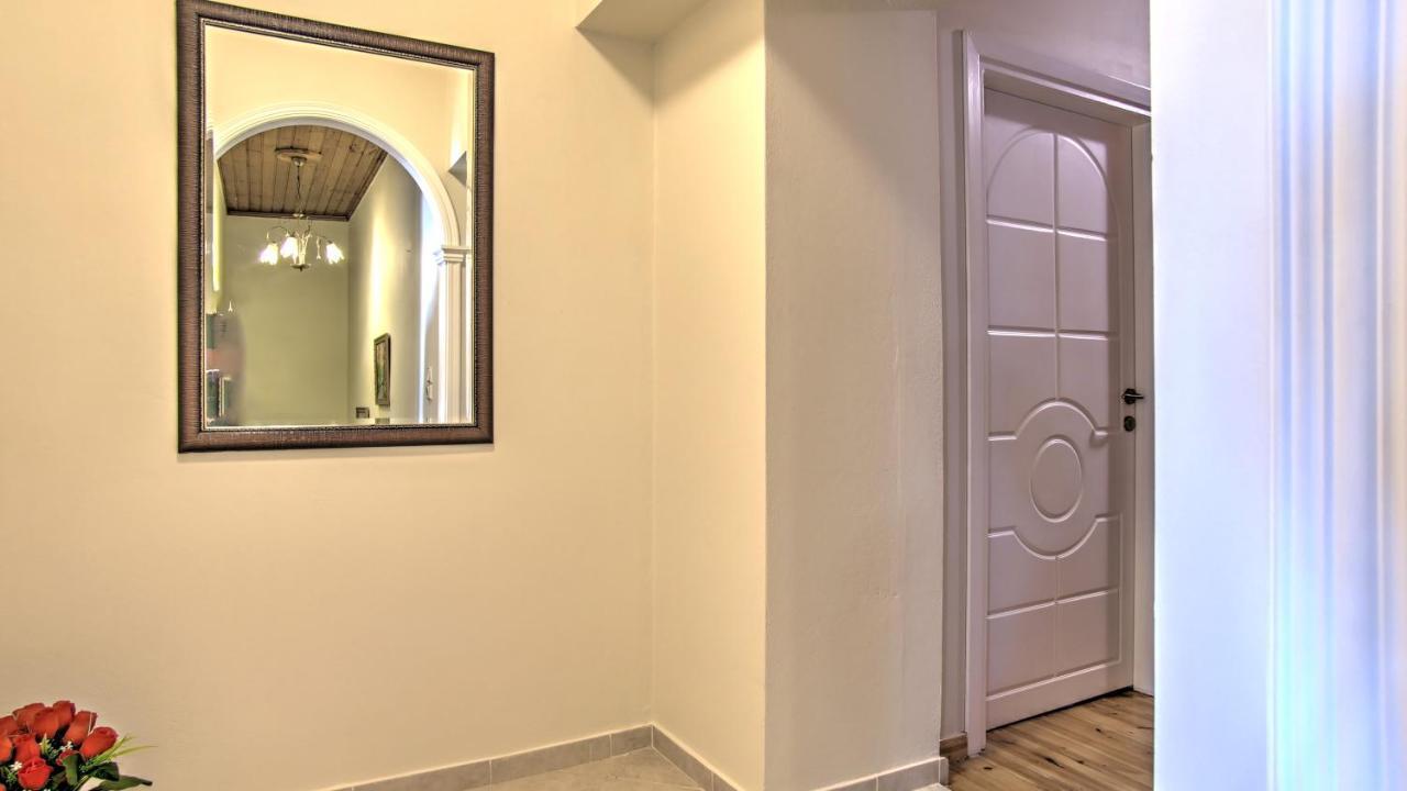 Villa Eftichia Ano Pavliana Экстерьер фото