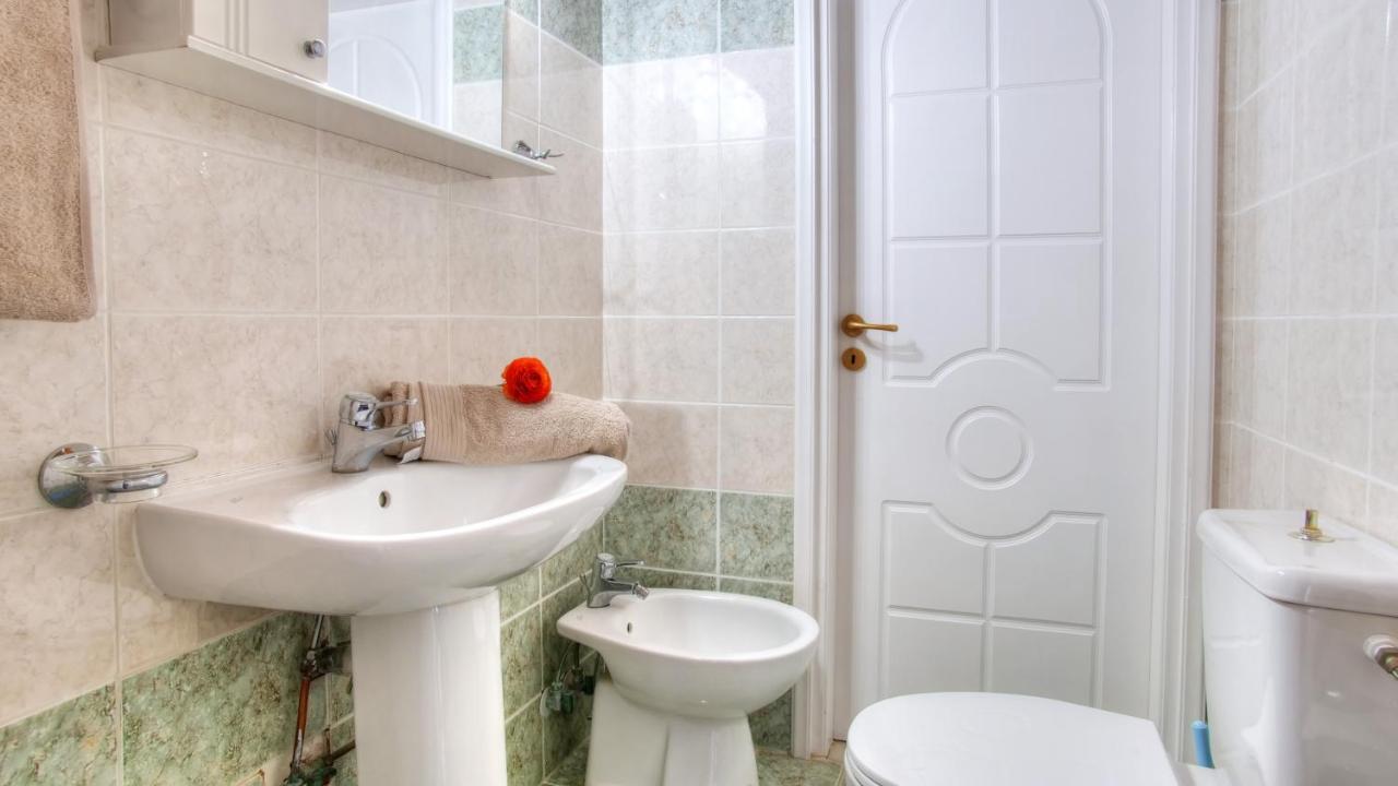 Villa Eftichia Ano Pavliana Экстерьер фото