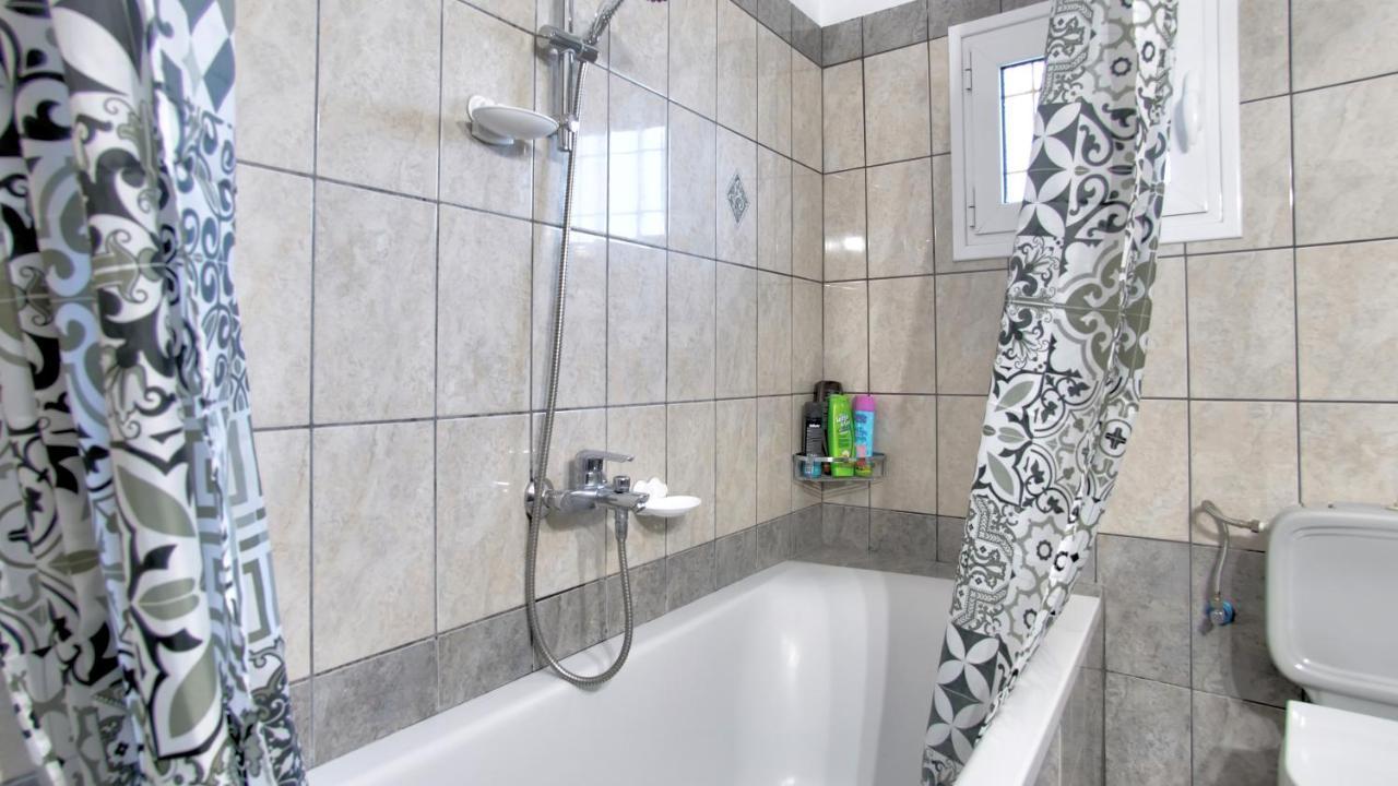 Villa Eftichia Ano Pavliana Экстерьер фото