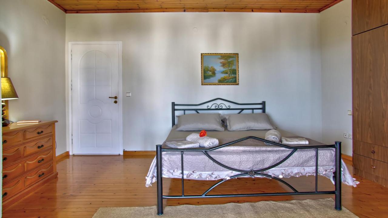 Villa Eftichia Ano Pavliana Экстерьер фото